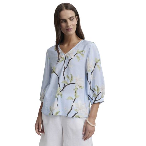 Yarra Trail Magnolia Blouse